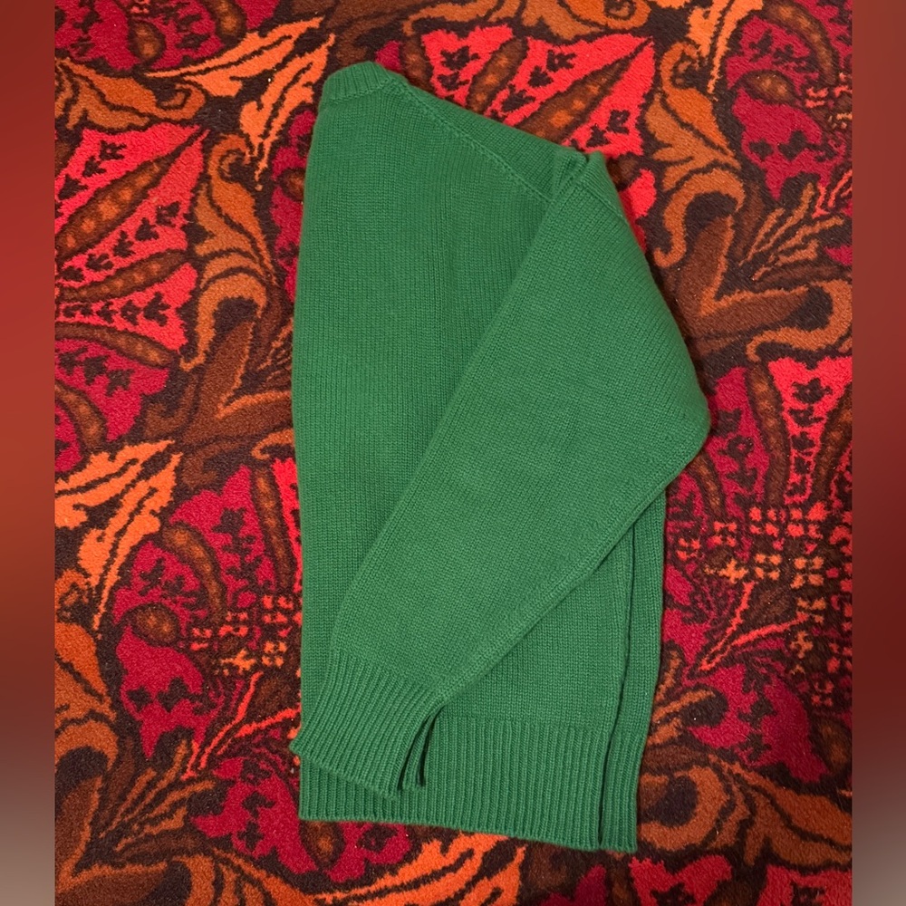&Daughter balla V neck sweater - Picture 3 of 4